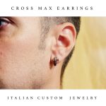 CROSS MAX EARRINGS - immagine 3