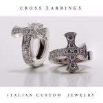 CROSS EARRINGS