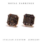 ROYAL EARRINGS