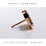 ROYAL EARRINGS - immagine 2