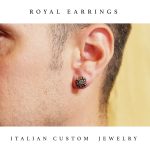 ROYAL EARRINGS - immagine 3
