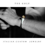 Luxury Tee Golf Bracelet - Image 7