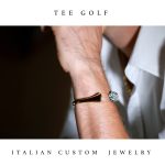 Luxury Tee Golf Bracelet - Image 8