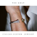 Luxury Tee Golf Bracelet - Image 9