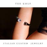 Luxury Tee Golf Bracelet - Image 11