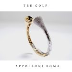 Luxury Tee Golf Bracelet