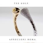Luxury Tee Golf Bracelet - Image 4
