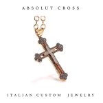 Absolute Cross Brown