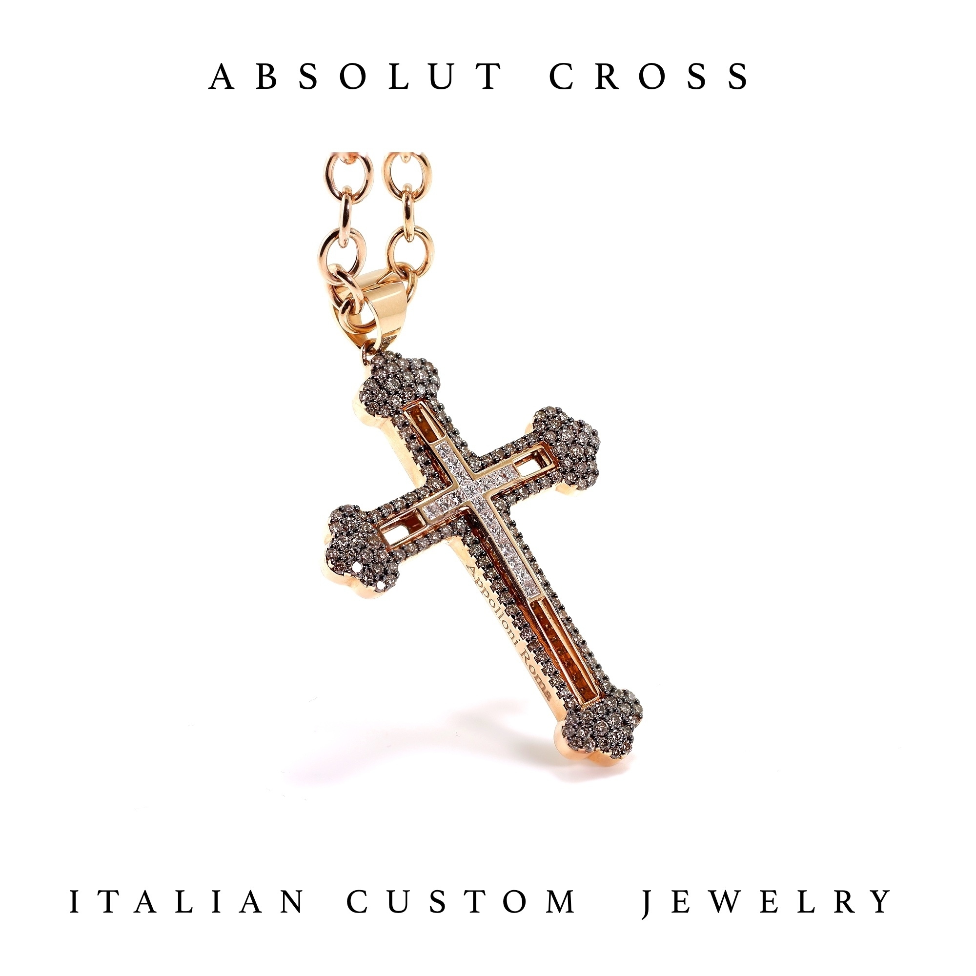 wetdy Absolute Cross Brown - Image 1