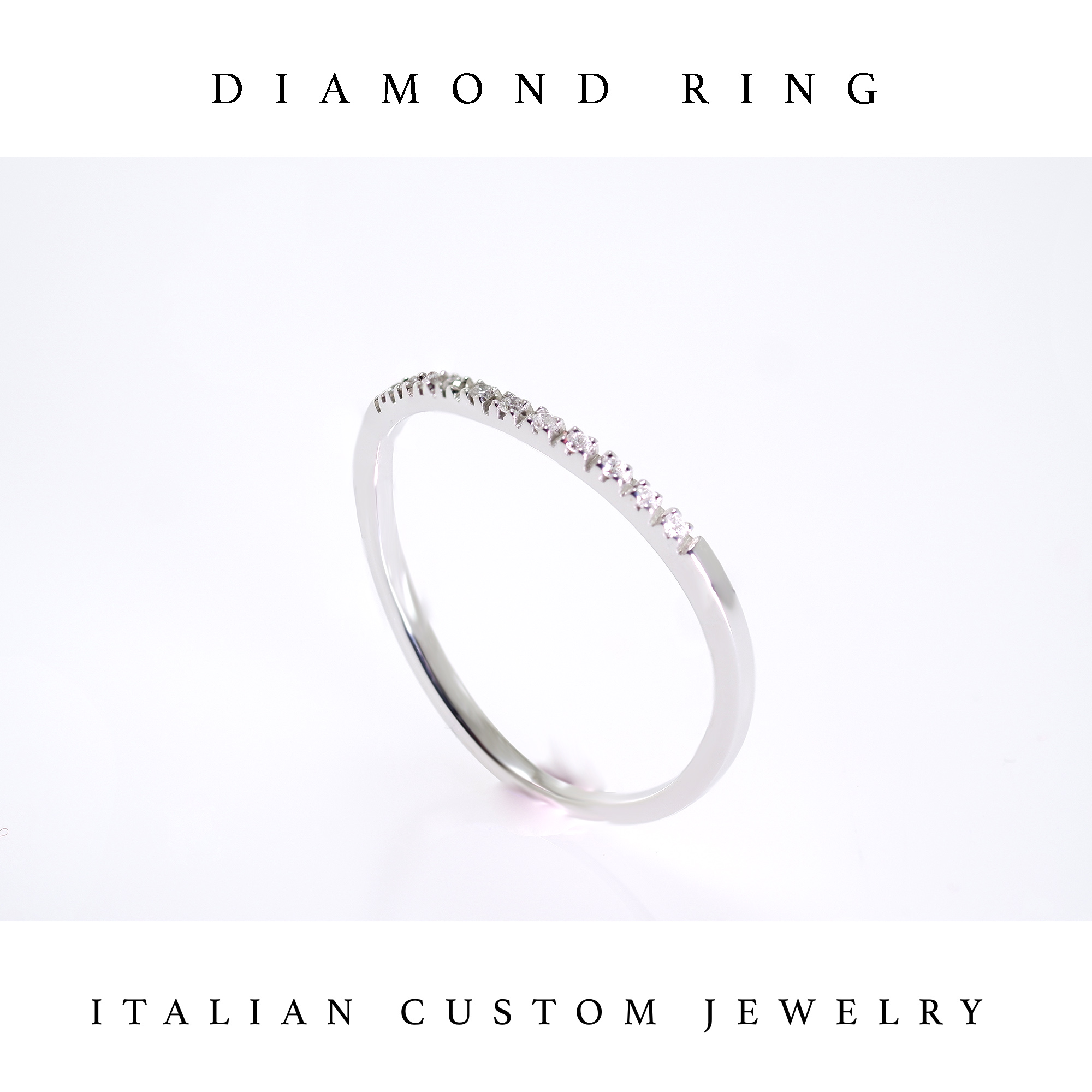 1 RING DIAMOND - immagine 1