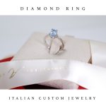 Anello Acquamarina - immagine 3