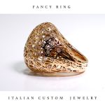 FANCY RING YELLOW - Image 2