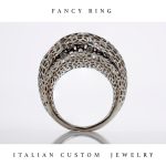 FANCY RING WHITE - immagine 2