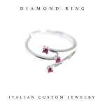 Rubies Ring - Image 2