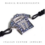 MAGLIA BIANCOCELESTE ORO - Image 2