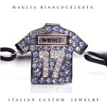 MAGLIA BIANCOCELESTE ORO - Image 3