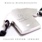 MAGLIA BIANCOCELESTE ORO - Image 4