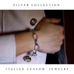 BRACCIALE ARGENTO - immagine 2