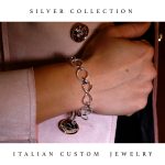 Bracciale Infinito Grande - immagine 2