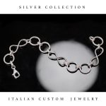 Bracciale Infinito Grande