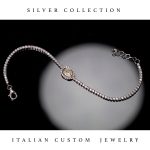 BRACCIALE ARGENTO