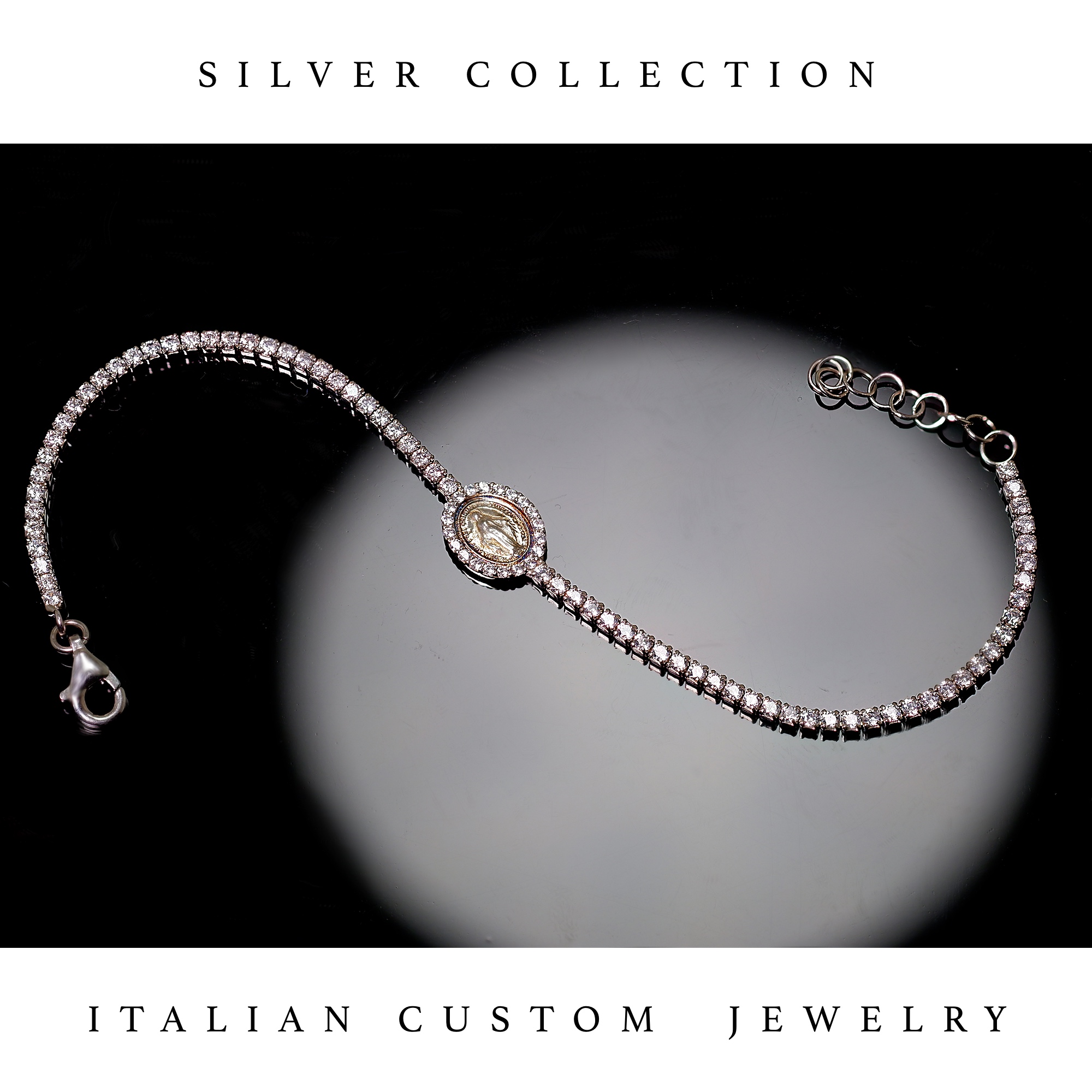 ETRG BRACCIALE ARGENTO - immagine 1