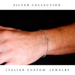 BRACCIALE ARGENTO - immagine 3