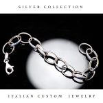 BRACCIALE ARGENTO