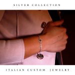 BRACCIALE ARGENTO - immagine 2