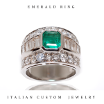 Emerald Ring - Image 3