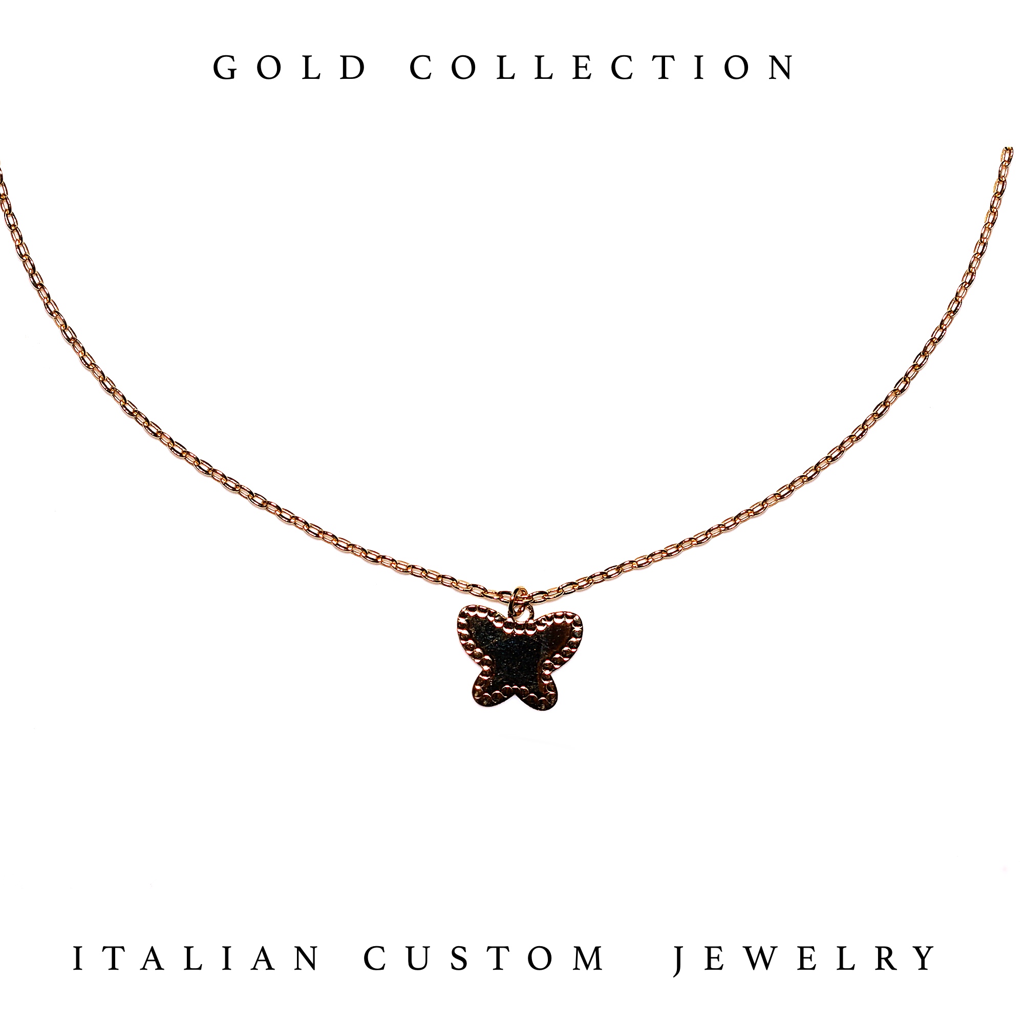 CORTO GOLD CHAIN - immagine 1