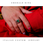 Emerald Ring - Image 5