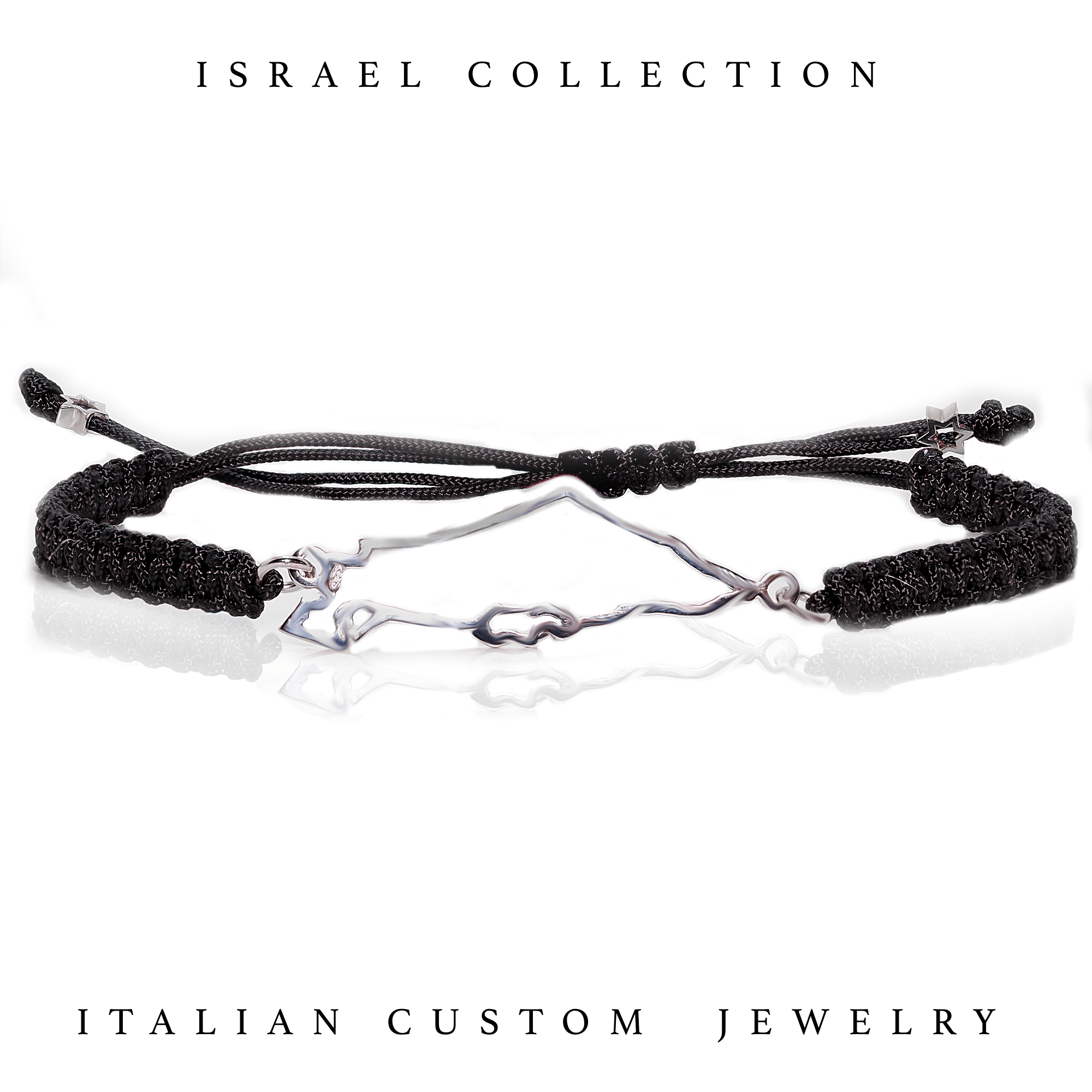 BRACCIALE VUOTO 1 BRACELET ISRAEL - immagine 1