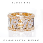 CUSTOM RING