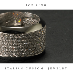 ICE ROCK RING