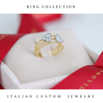 Gold Ring Tik Tok 2 - immagine 2