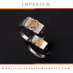 Anello Imperium Sigillo