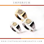 Anello Imperium Sigillo - immagine 4