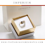 Anello Imperium Sigillo - immagine 6
