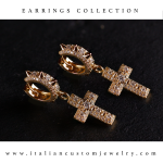 Rock Earrings Maxi - immagine 4