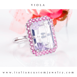 Viola Ring