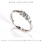 Anello Trilogy 0,29 H VVS