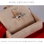 Anello Trilogy 0,29 H VVS - Image 4