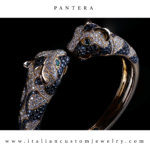 Bracciale Oro Pantera - immagine 2