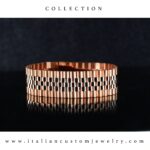 Bracciale Oro Maglia Jubile - Image 3