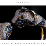 Bracciale Oro Pantera - immagine 3