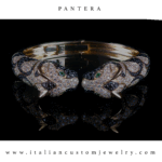 Bracciale Oro Pantera - immagine 4