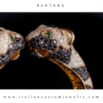 Bracciale Oro Pantera - immagine 5