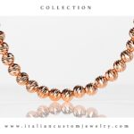 Girocollo Amazing Argento Rosa - immagine 2