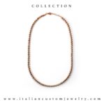 Girocollo Amazing Argento Rosa - immagine 3